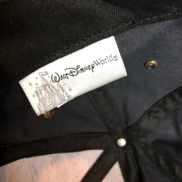 Disney Large M Mickey Cap - Picture 7 of 11